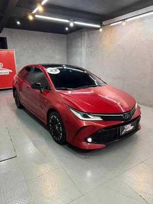 TOYOTA COROLLA 2.0 VVT-IE FLEX ALTIS DIRECT SHIFT
